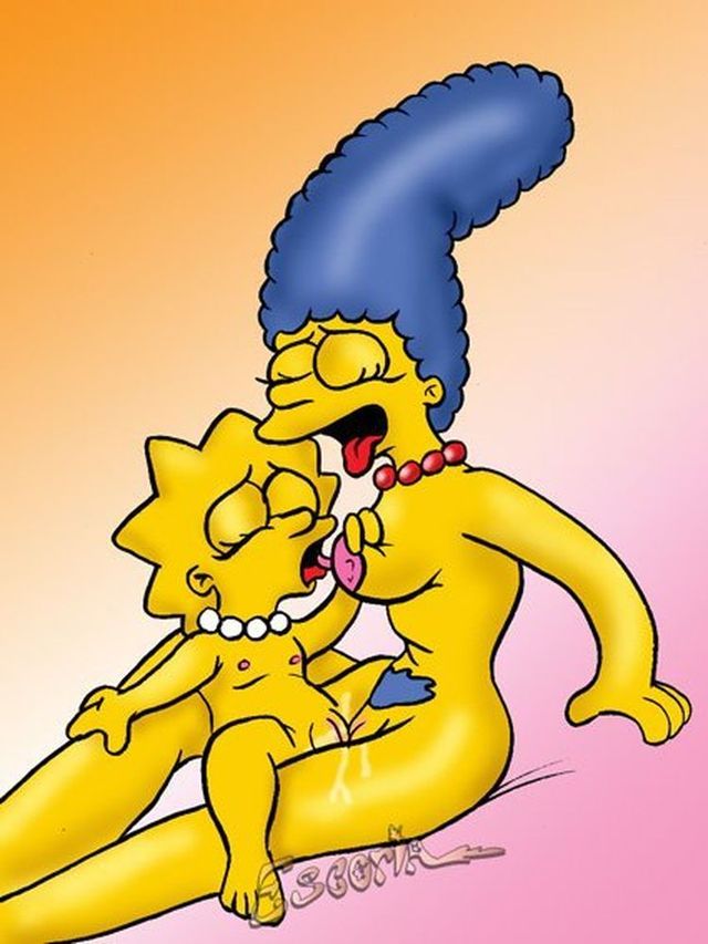 cartoon hentai galleries hardcore cartoon lisa simpsons