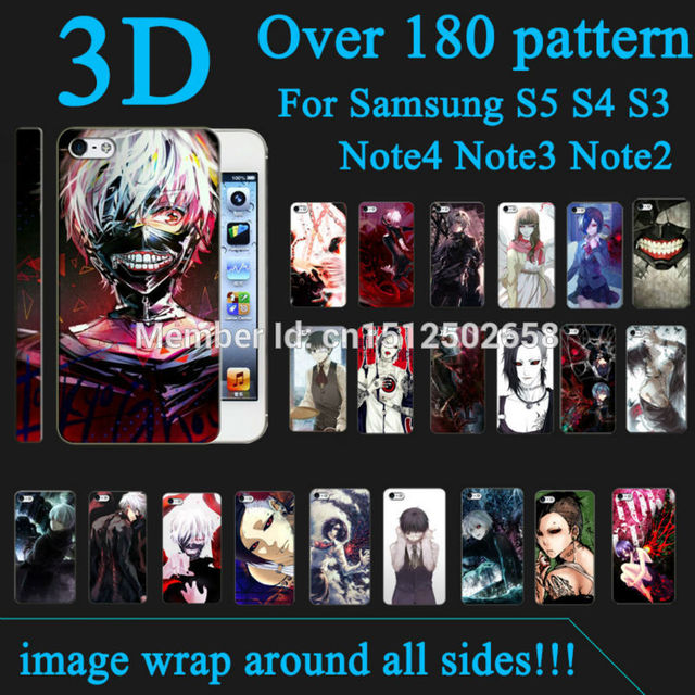 cartoon hentai mobile anime cover store product case note back phone wsphoto samsung