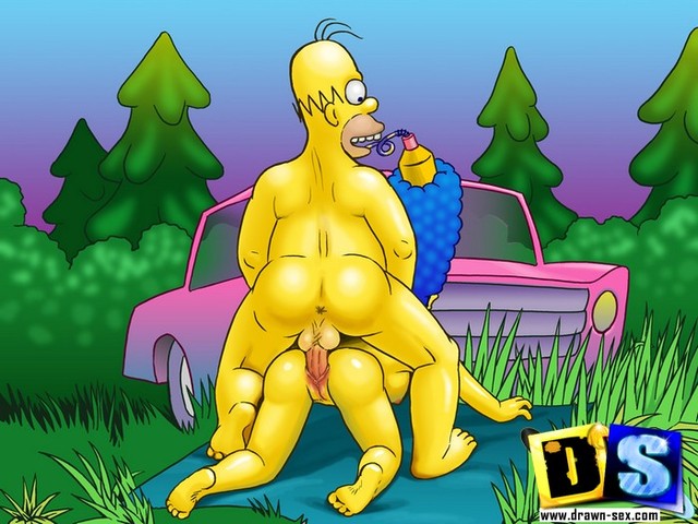 cartoon reality hentai hentai galleries cartoon simpsons reality marge