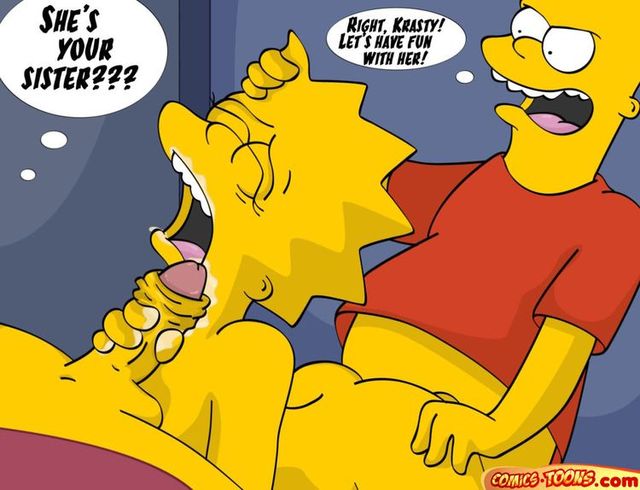 cartoon simpsons hentai porn cartoon lisa simpsons