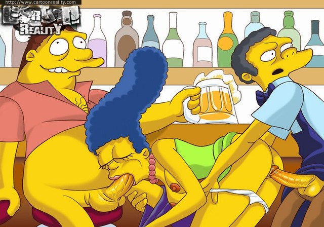 cartoon simpsons hentai porn cartoon simpsons reality