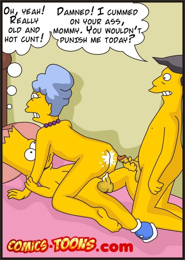 cartoon simpsons hentai xxx futurama cartoon simpsons