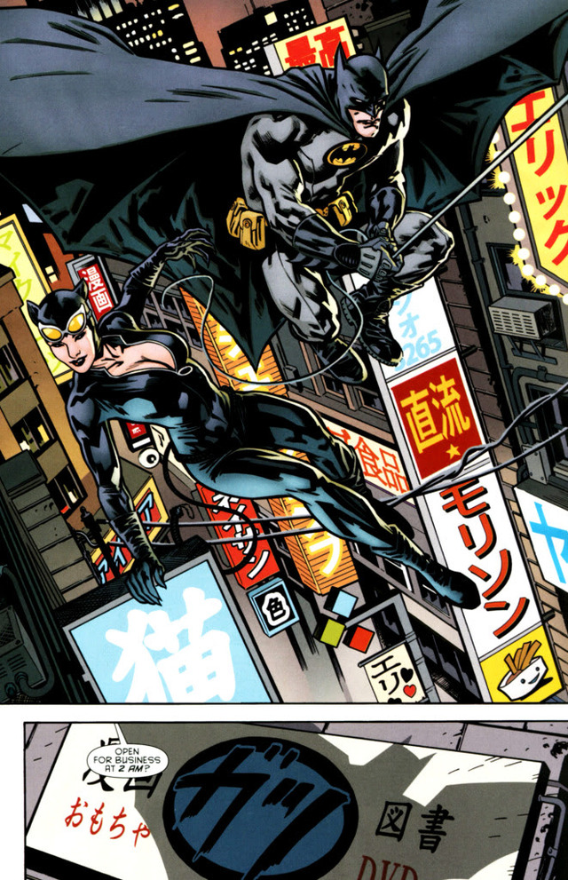 cat woman hentai albums photobucket sinisterkikyou dcu binc