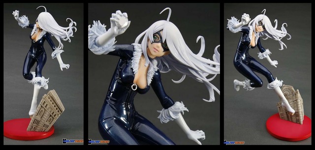 catwoman hentai images anime hentai catwoman koto blackcat kotobukiya