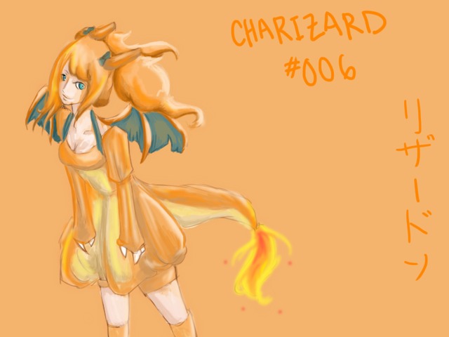 charizard hentai manga chan digital morelikethis desu fanart charizard icdmt