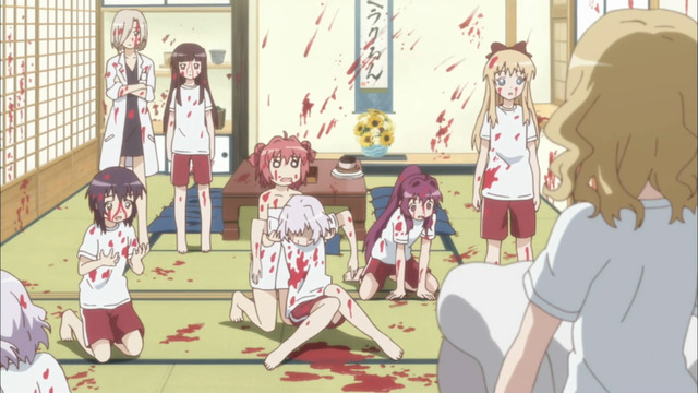 chizuru hentai episode yuruyuri