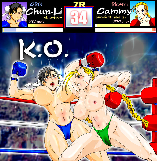 chun li and cammy hentai hentai baa fighter white street bae chun portal cammy filmvz