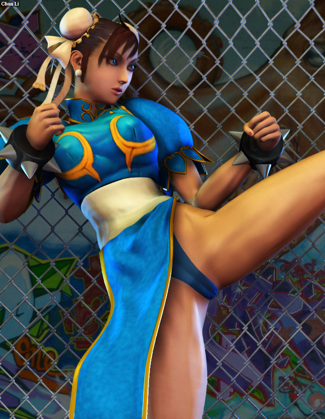 chun li and cammy hentai discussion chun dbabes cammy