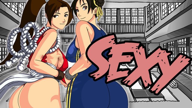 chun li ryu hentai watch maxresdefault