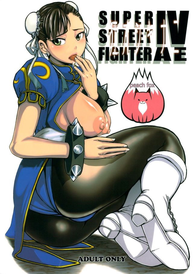 chun li ryu hentai pictures album dark lusciousnet had arousal hadou