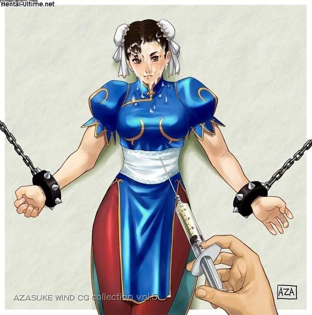 chun li street fighter hentai fighter heroines street chun jeux