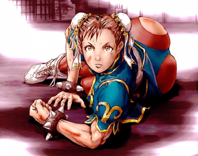 chun li street fighter hentai hentai fighter cosplay street chun henti