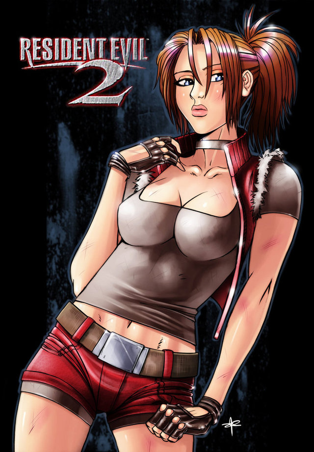 clair redfield hentai pre foros tema son comunidad claire favoritos zen redfield roy cuales vuestros personajes