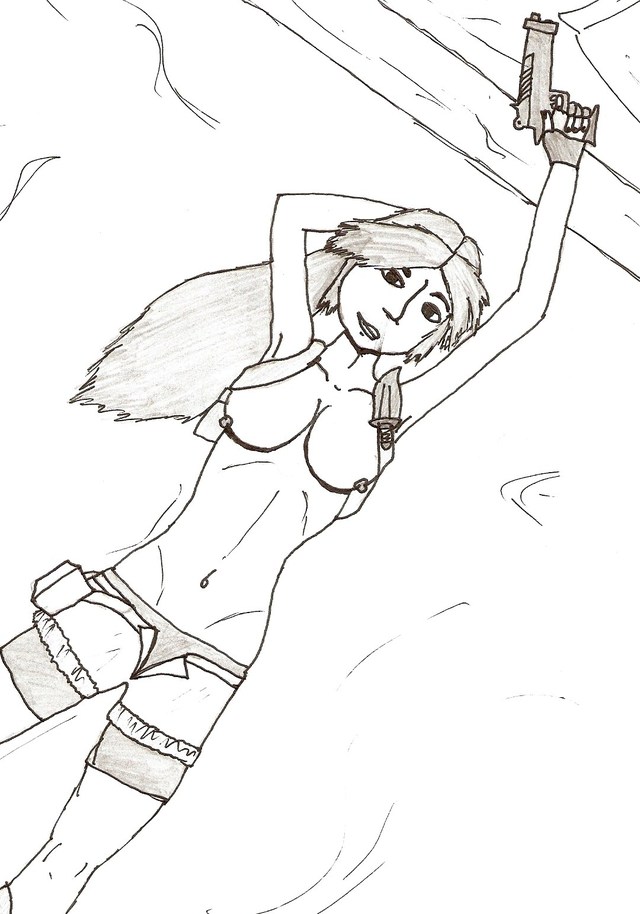 clair redfield hentai pictures user claire pose redfield zallocon