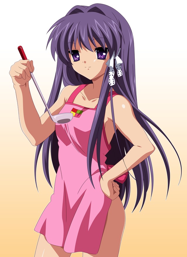 clannad kyou hentai anime albums review blogspot clannad ahbeng kyoufujibayashi