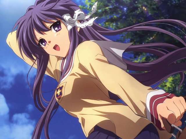 clannad kyou hentai anime wallpapers community kyou clannad fujibayashi toyboxx xjaymanx