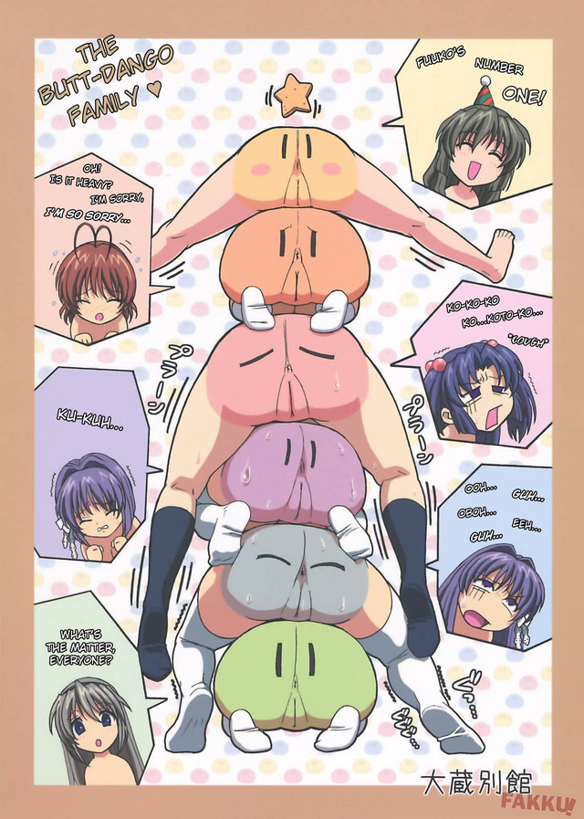 clannad nagisa hentai eba kyou clannad ichinose efe tomoyo nagisa ryou ibuki fujibayashi kotomi fuuko furukawa acebd sakagami