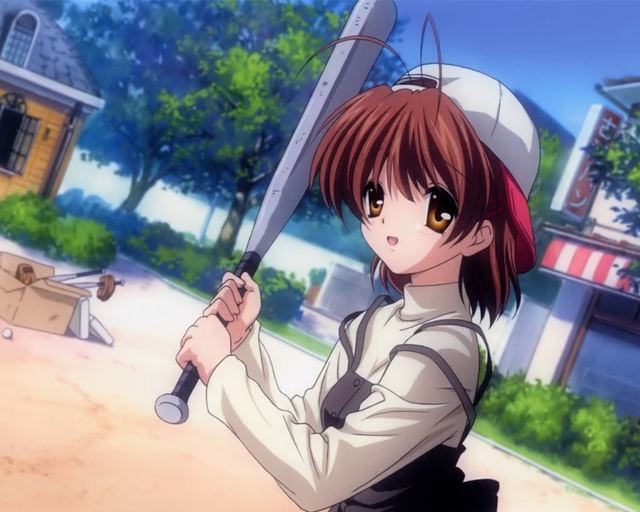 clannad nagisa hentai anime photo photos clubs clannad nagisa furukawa