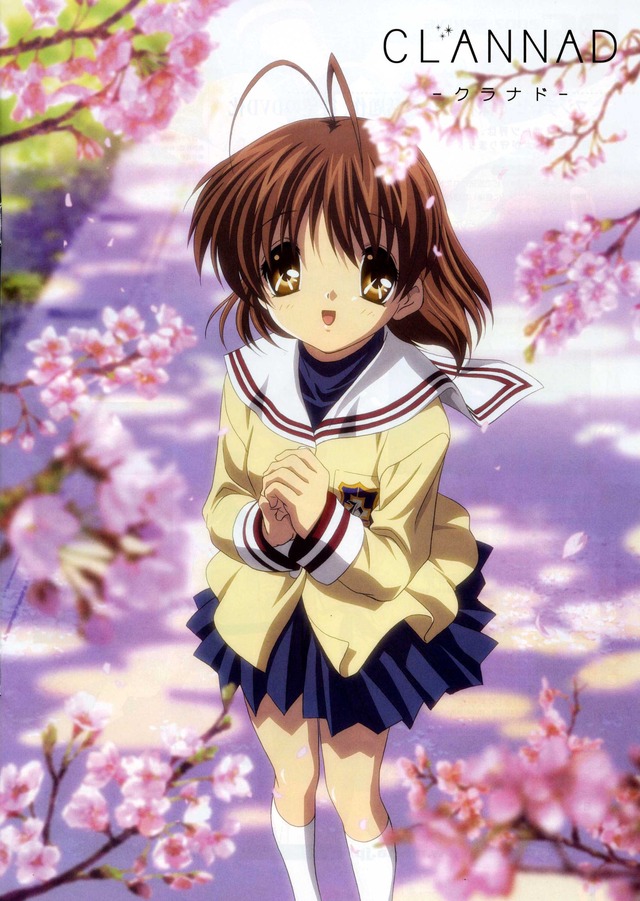 clannad nagisa hentai anime albums review blogspot clannad ahbeng nagisafurukawa