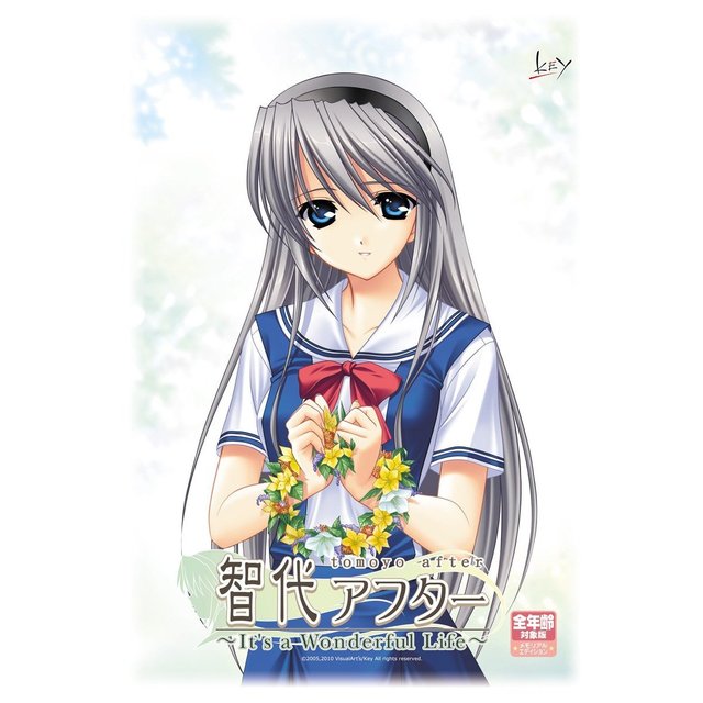 clannad tomoyo hentai bishoujo after game products memorial edition clannad tomoyo server vnn