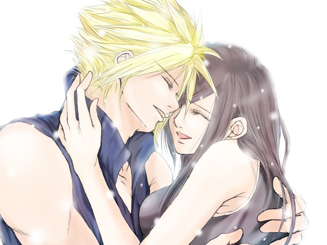 cloud x tifa hentai albums album kageneko