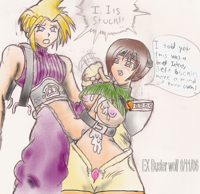 cloud x tifa hentai all page pictures user amp cloud yuffie exbusterwolf