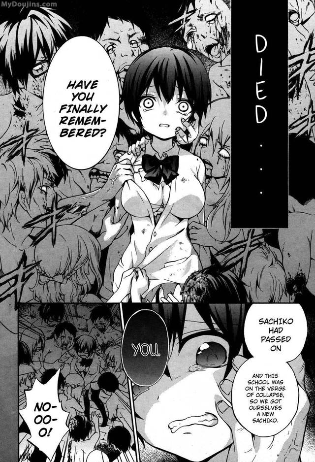 corpse princess hentai english chapter doujins musume party corpse kfivrm teg