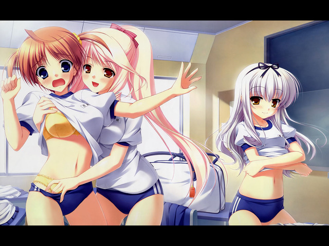 da capo hentai anime para capo adaptacion dciii