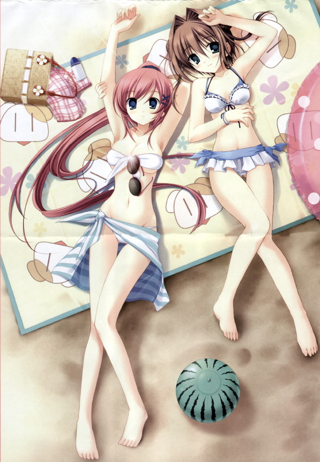 da capo hentai game yume tagme request bikini translation asakura capo