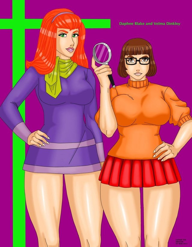 daphne blake hentai game pre morelikethis fafnir daphne velma