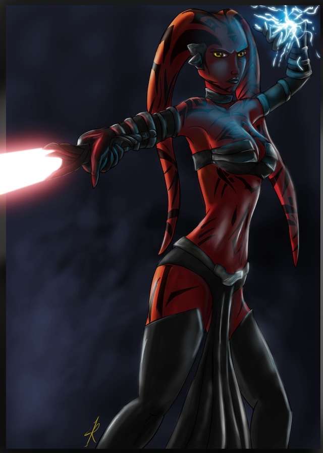 darth talon hentai digital morelikethis artists fanart talon per darth raikoh