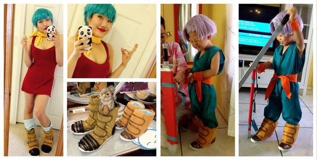 dbz bulma hentai manga dbz bulma kid comments trunks made cosplays slro