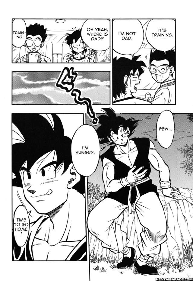 dbz gt hentai mangasimg manga high bcb dragonball shock