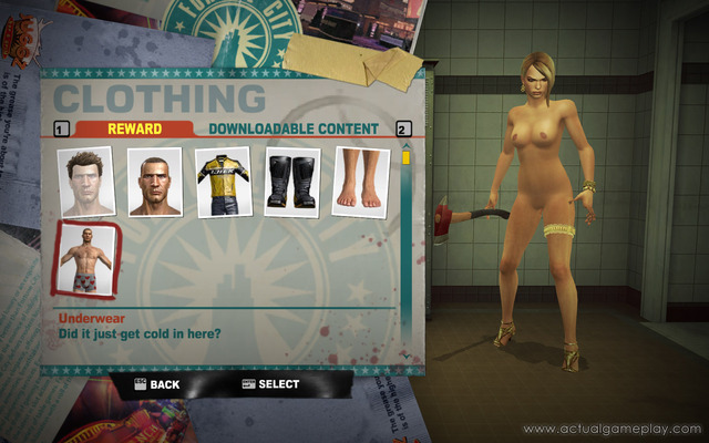 dead rising 2 hentai dead female nude rising model twins player patch replacement