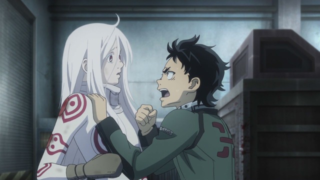 deadman wonderland hentai game wonderland deadman