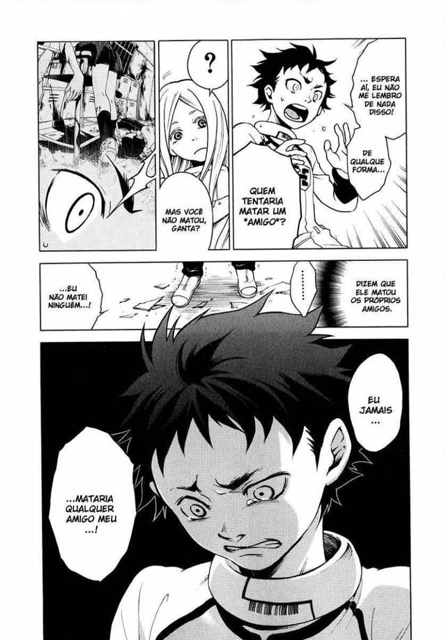 deadman wonderland hentai pictures hentai manga pau pica