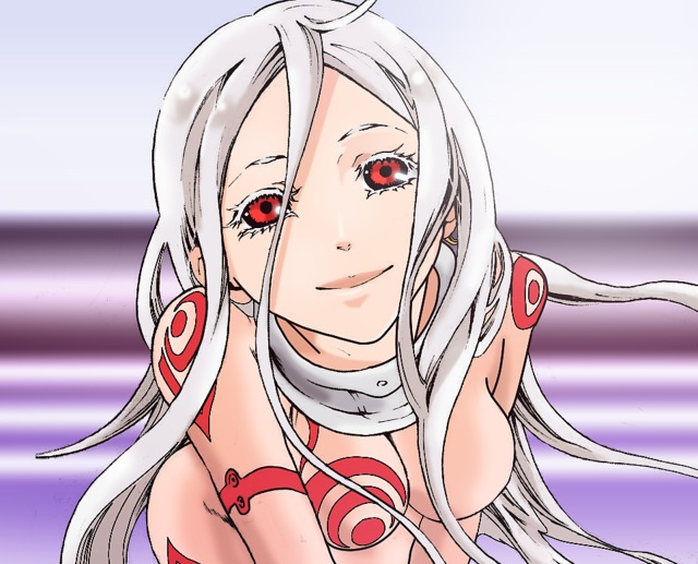 deadman wonderland hentai wonderland morelikethis collections deadman shiro titaniaerza