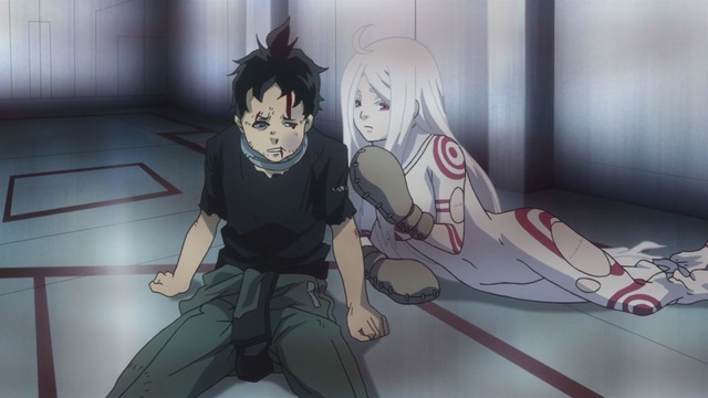 deadmans wonderland hentai wonderland deadman