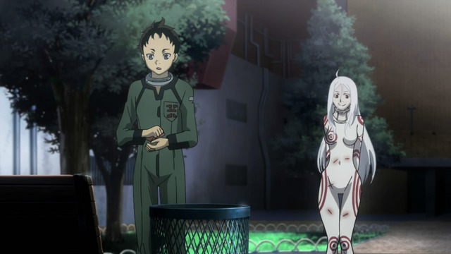 deadmans wonderland hentai wonderland large deadman