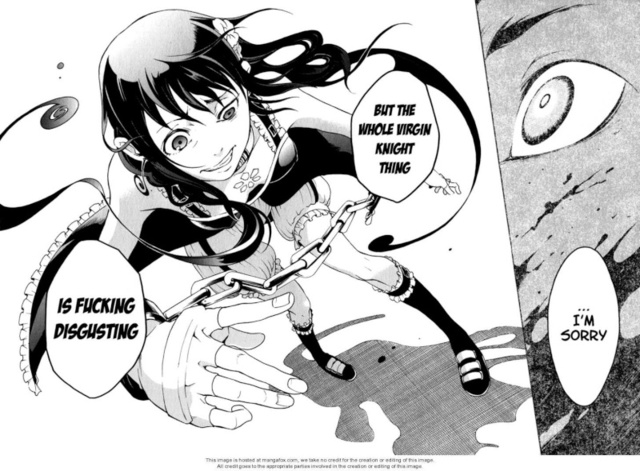 deadmans wonderland hentai manga dead influential charcters