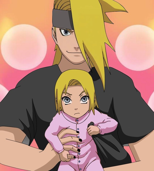 deidara hentai morelikethis collections cute baby deidara amani qjea