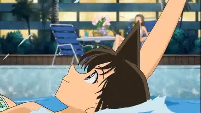 detective conan ran hentai anime photos clubs detective screencap conan