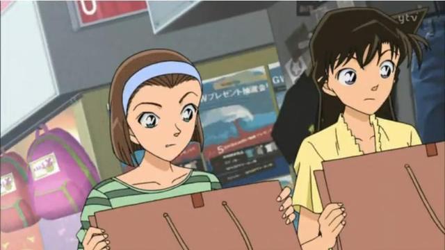 detective conan ran hentai anime photos clubs detective screencap conan