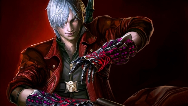 devil may cry 4 gloria hentai game wallpaper may devil cry