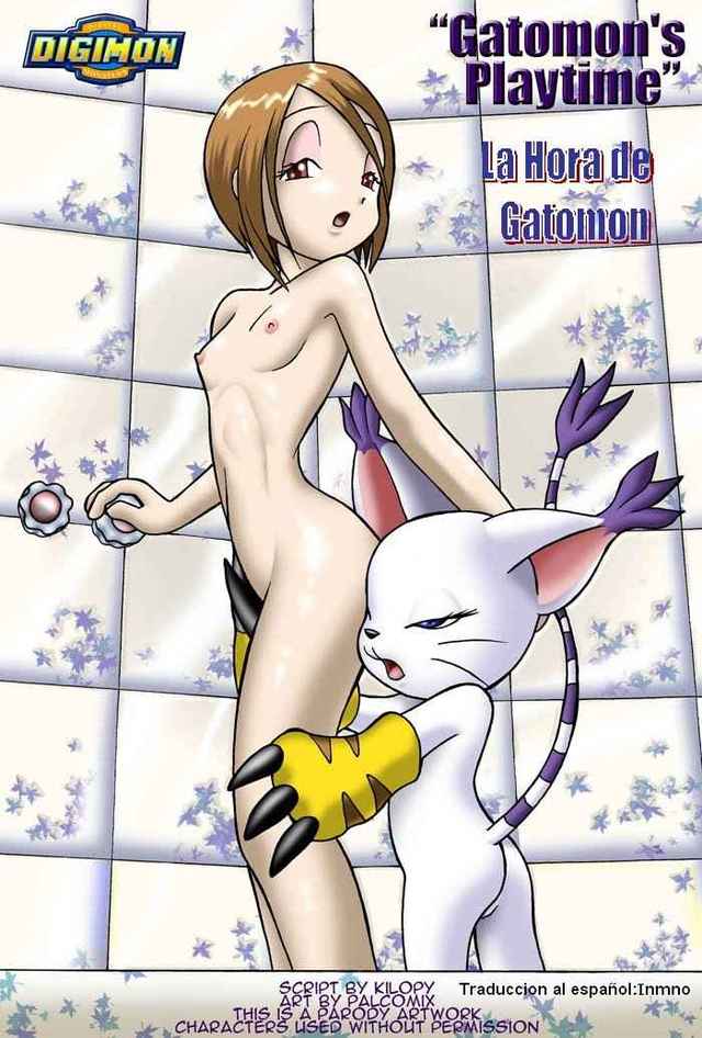 digimon gatomon hentai hentai posts digimon poringa rwy mlnsdw