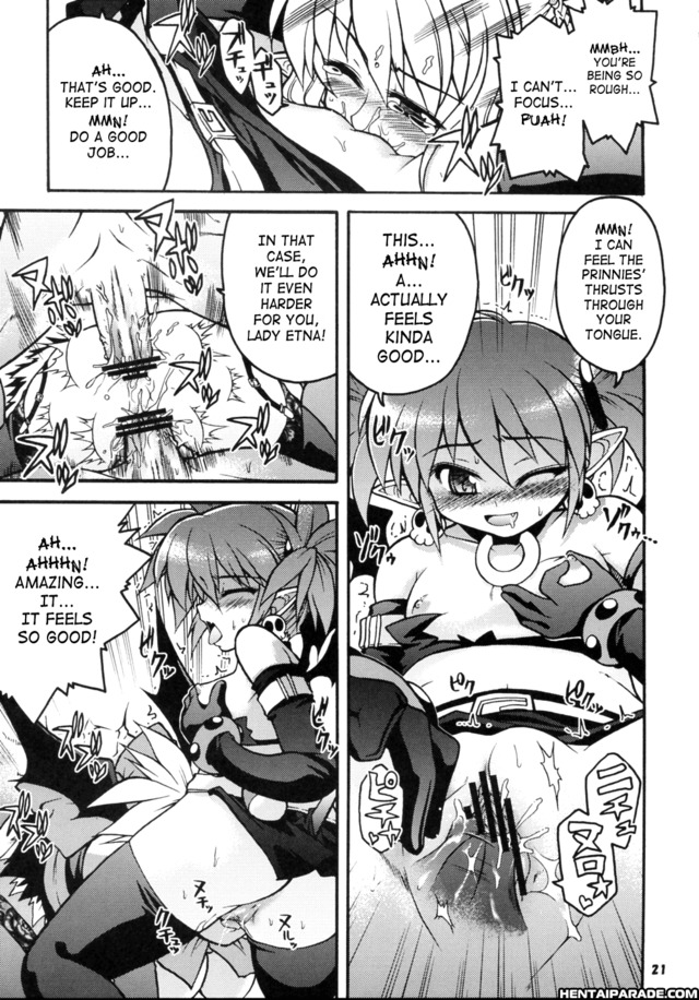 disgaea 2 hentai mangasimg manga aac makai senki disgaea akumako