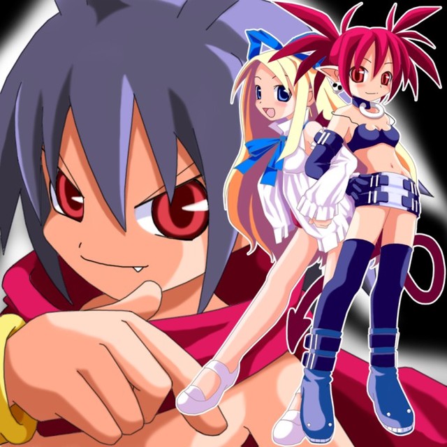 disgaea 2 hentai disgaea