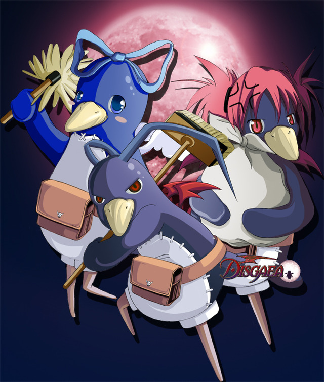 disgaea 2 hentai lofiversion gang disgaea prinny muenli