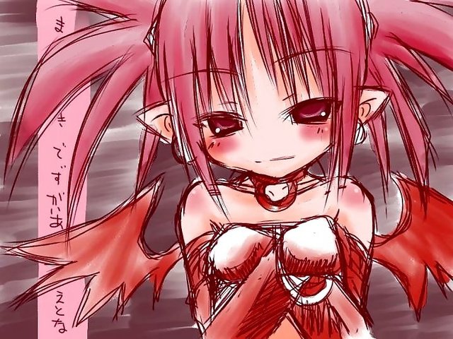 disgaea 2 hentai girl demon loli disgaea etna