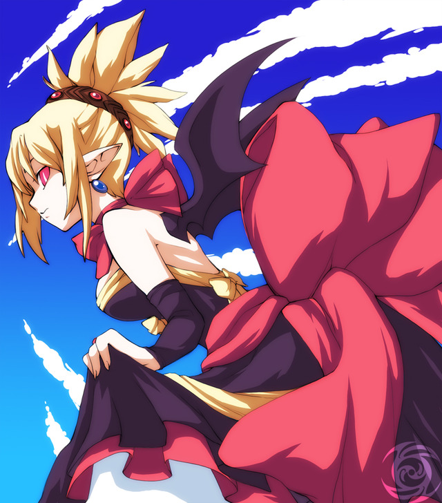 disgaea 3 hentai thread pics cute nothing disgaea everything aerodynamic zilleniose